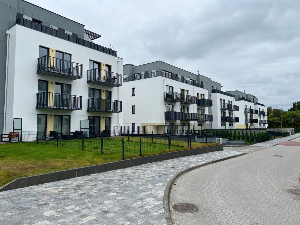 Sloneczna Dolina Premium Apartment Jastrzebia Gora Exterior photo